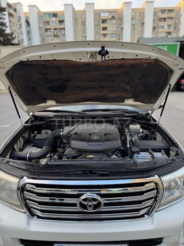 Toyota Land Cruiser 2007, 222,400 km - 4.0 l - Bakı