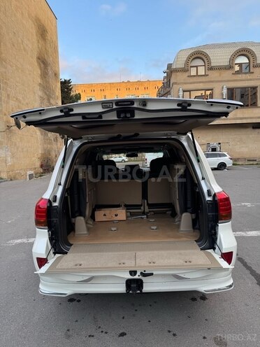 Toyota Land Cruiser 2007, 222,400 km - 4.0 l - Bakı