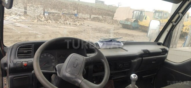 Isuzu NPR 66 P 2008, 230,000 km - 4.3 l - Bakı