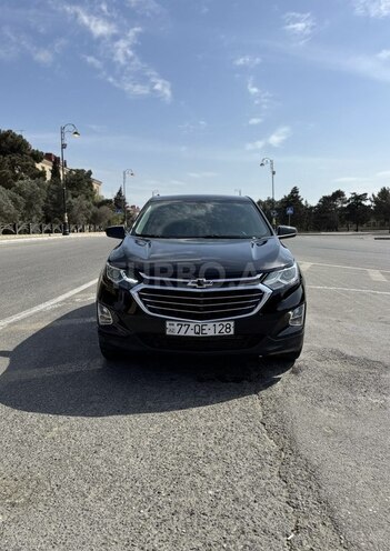 Chevrolet Equinox 2018, 127,000 km - 1.5 l - Bakı