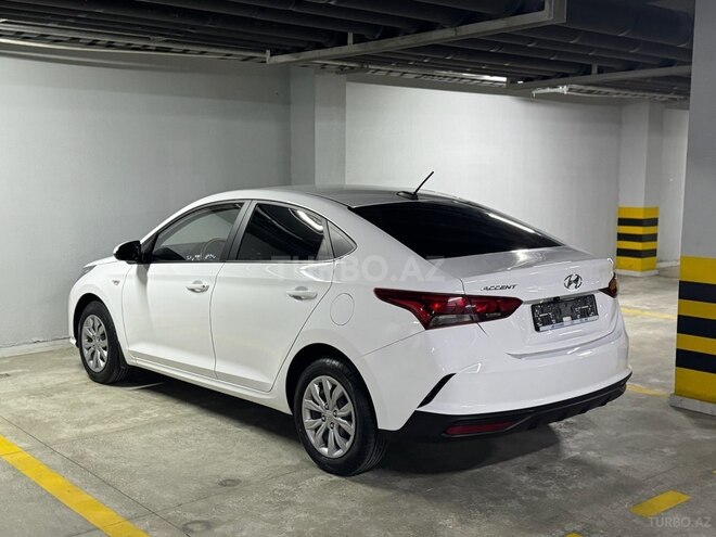 Hyundai Accent 2021, 119,000 km - 1.6 л - Bakı
