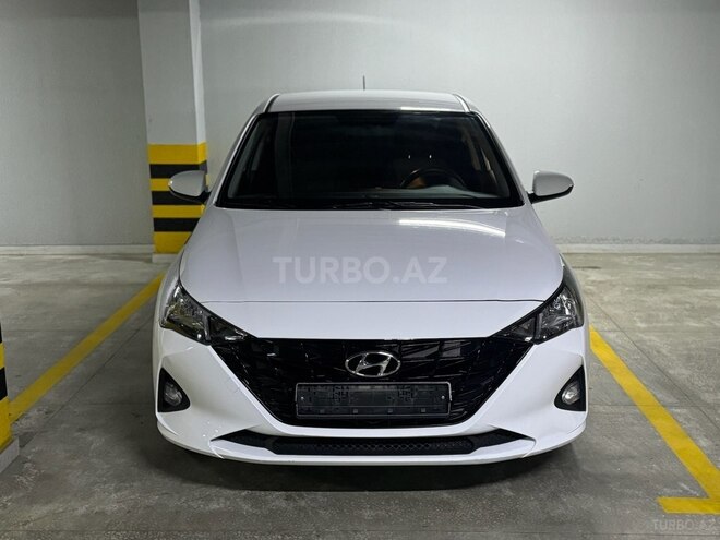 Hyundai Accent 2021, 119,000 km - 1.6 л - Bakı