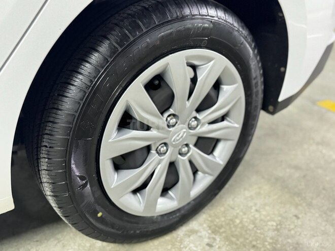 Hyundai Accent 2021, 119,000 km - 1.6 л - Bakı