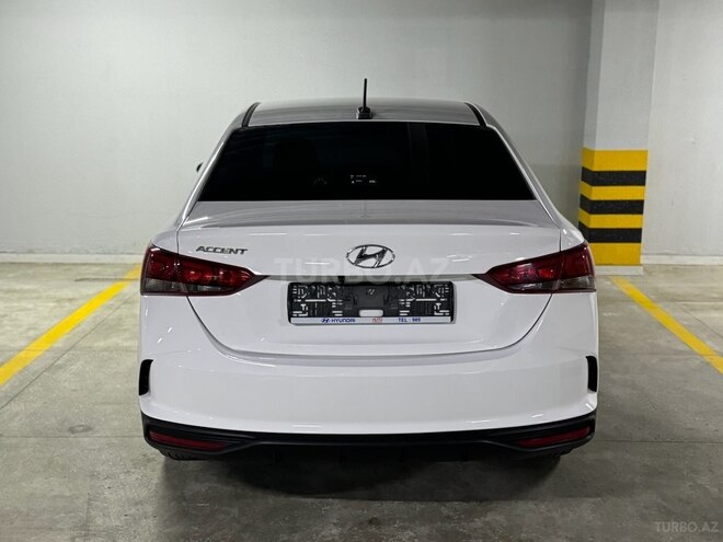 Hyundai Accent 2021, 119,000 km - 1.6 л - Bakı