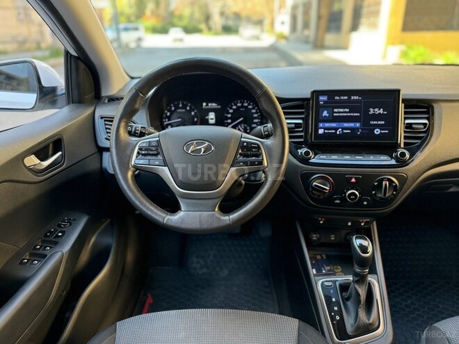 Hyundai Accent 2021, 119,000 km - 1.6 л - Bakı