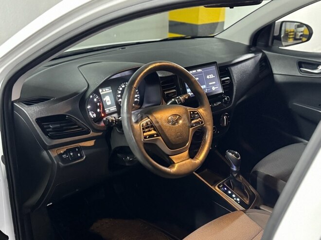 Hyundai Accent 2021, 119,000 km - 1.6 л - Bakı