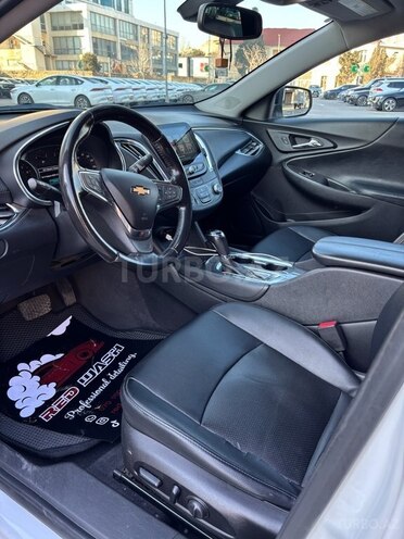 Chevrolet Malibu 2018, 125,748 km - 1.5 l - Bakı