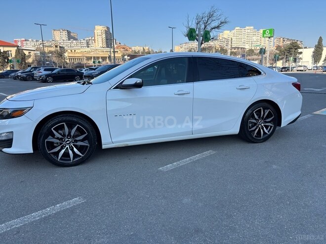 Chevrolet Malibu 2018, 125,748 km - 1.5 l - Bakı