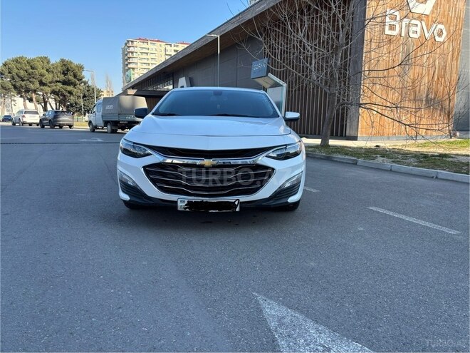 Chevrolet Malibu 2018, 125,748 km - 1.5 l - Bakı