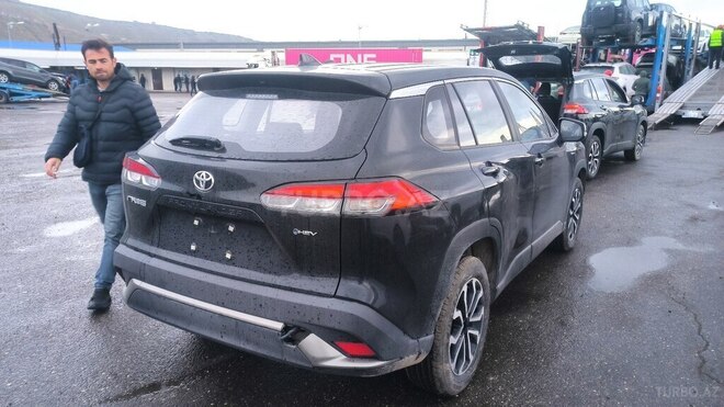 Toyota  2025, 0 km - 2.0 l - Bakı