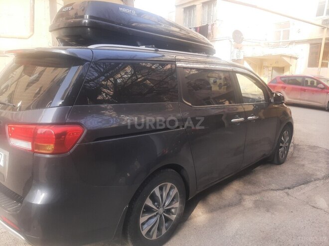 Kia Carnival 2015, 230,000 km - 2.2 l - Bakı