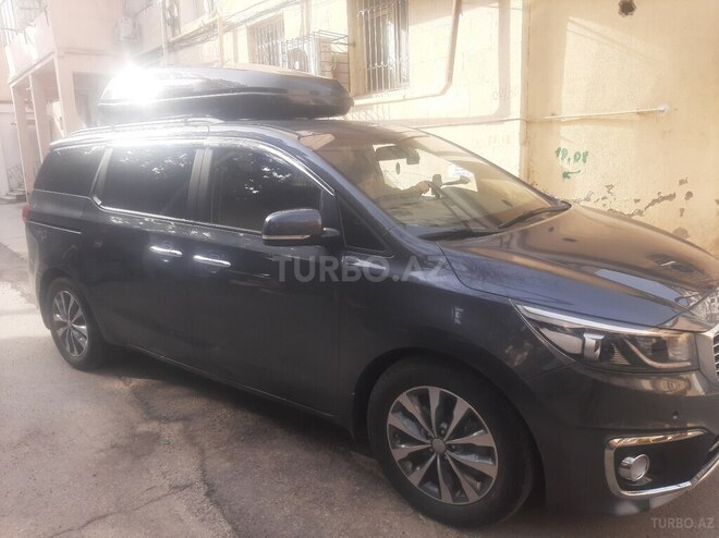 Kia Carnival 2015, 230,000 km - 2.2 l - Bakı