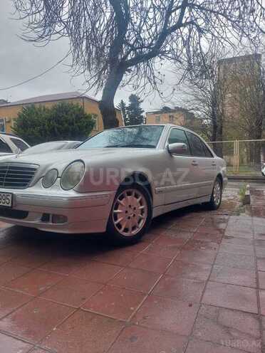 Mercedes E 240 2000, 477,000 km - 2.6 l - Bakı