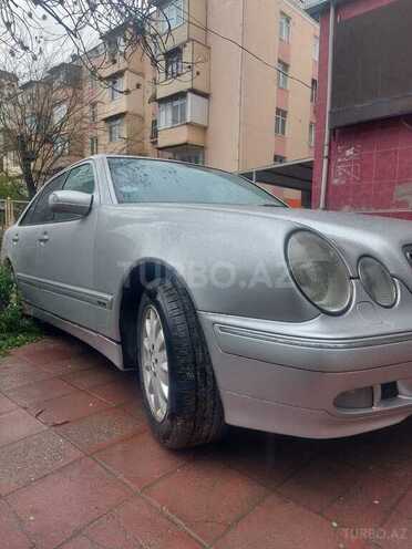 Mercedes E 240 2000, 477,000 km - 2.6 l - Bakı
