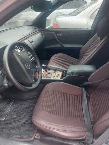 Mercedes E 240 2000, 477,000 km - 2.6 l - Bakı