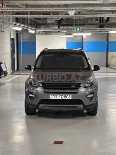 Land Rover Discovery Sport 2017, 93,000 km - 2.0 л - Bakı