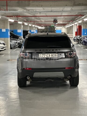 Land Rover Discovery Sport 2017, 93,000 km - 2.0 л - Bakı