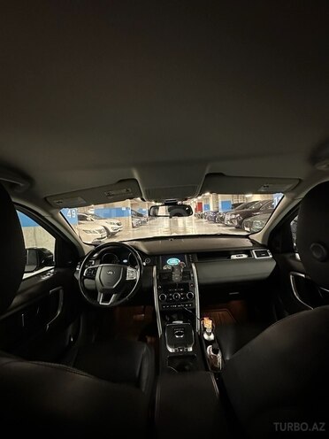 Land Rover Discovery Sport 2017, 93,000 km - 2.0 л - Bakı