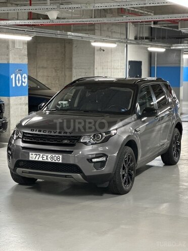 Land Rover Discovery Sport 2017, 93,000 km - 2.0 л - Bakı