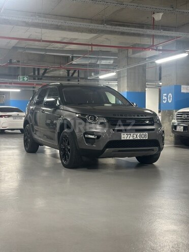 Land Rover Discovery Sport 2017, 93,000 km - 2.0 л - Bakı