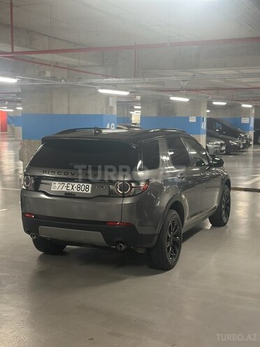 Land Rover Discovery Sport 2017, 93,000 km - 2.0 л - Bakı