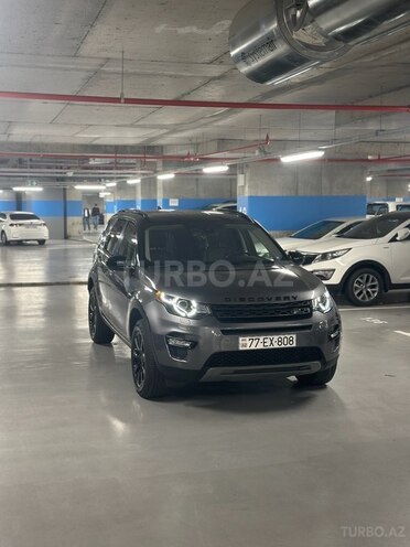 Land Rover Discovery Sport 2017, 93,000 km - 2.0 л - Bakı