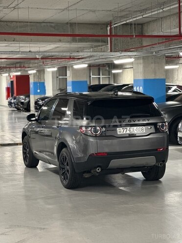 Land Rover Discovery Sport 2017, 93,000 km - 2.0 л - Bakı