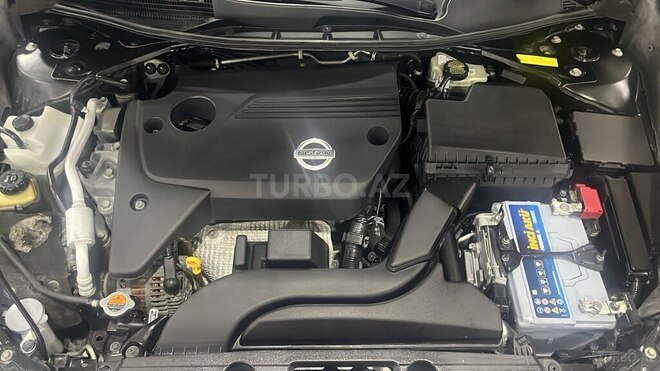 Nissan Altima 2013, 159,000 km - 2.5 l - Sumqayıt