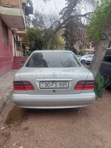 Mercedes E 240 2000, 477,000 km - 2.6 l - Bakı