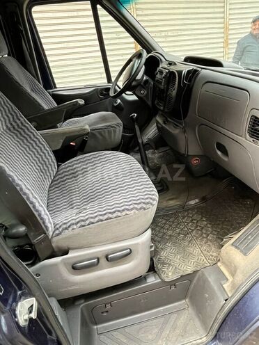 Ford Transit 2001, 200,000 km - 2.0 л - Qəbələ