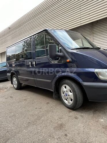 Ford Transit 2001, 200,000 km - 2.0 л - Qəbələ