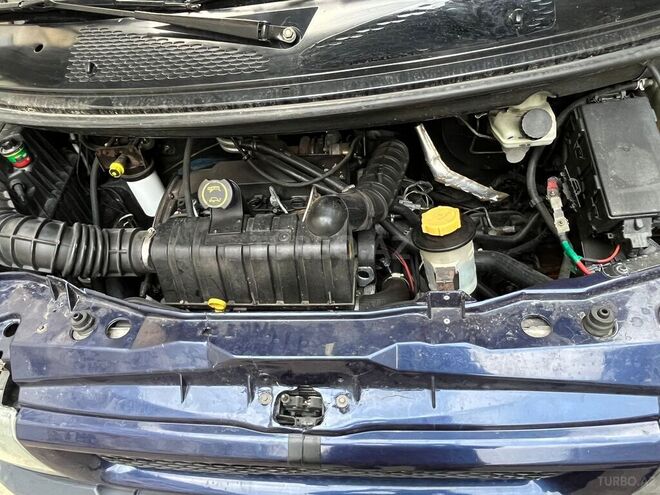 Ford Transit 2001, 200,000 km - 2.0 л - Qəbələ