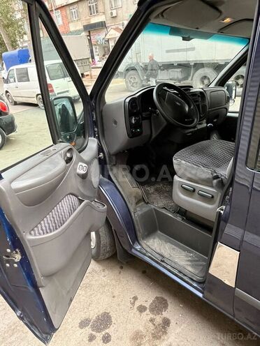 Ford Transit 2001, 200,000 km - 2.0 л - Qəbələ