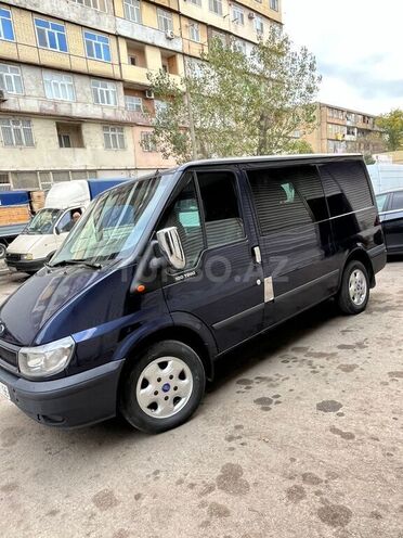 Ford Transit 2001, 200,000 km - 2.0 л - Qəbələ
