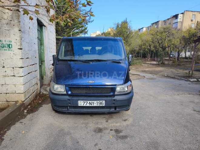 Ford Transit 2001, 200,000 km - 2.0 л - Qəbələ