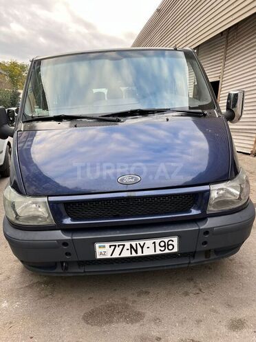 Ford Transit 2001, 200,000 km - 2.0 л - Qəbələ