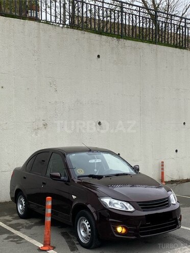 Saipa Saina 2020, 123,000 km - 1.5 l - Bakı