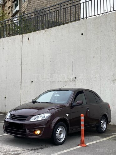 Saipa Saina 2020, 123,000 km - 1.5 l - Bakı