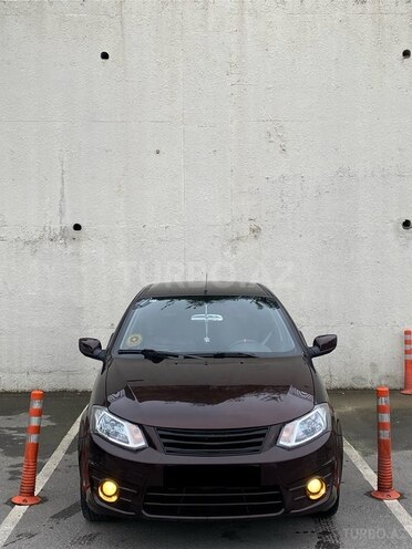 Saipa Saina 2020, 123,000 km - 1.5 l - Bakı