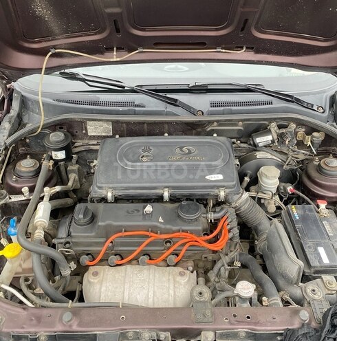 Saipa Saina 2020, 123,000 km - 1.5 l - Bakı