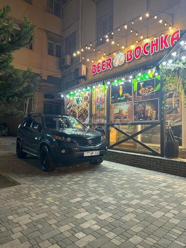 Kia Sorento 2011, 209,000 km - 2.0 l - Bakı