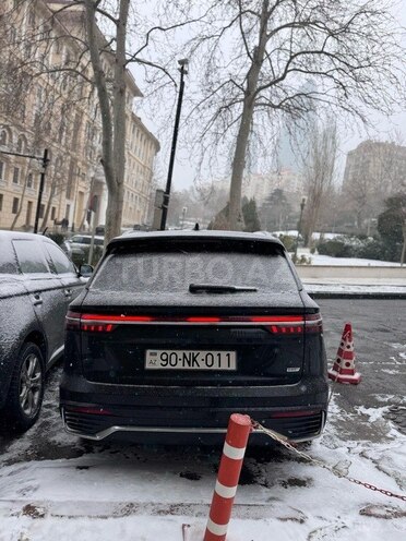 Geely Monjaro 2023, 39,000 km - 2.0 л - Bakı