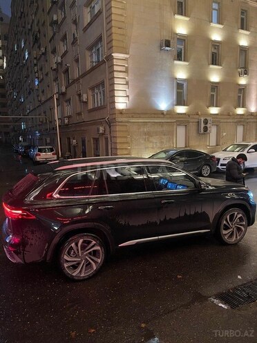 Geely Monjaro 2023, 39,000 km - 2.0 л - Bakı