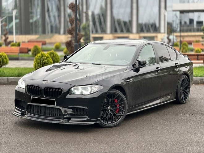 BMW 528 2013, 109,000 km - 2.0 l - Gəncə