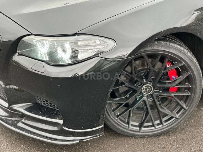 BMW 528 2013, 109,000 km - 2.0 l - Gəncə