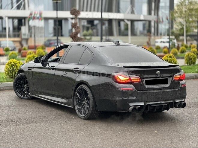 BMW 528 2013, 109,000 km - 2.0 l - Gəncə