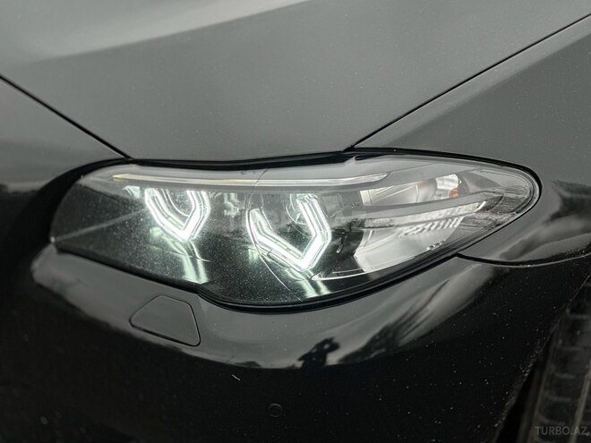 BMW 528 2013, 109,000 km - 2.0 l - Gəncə