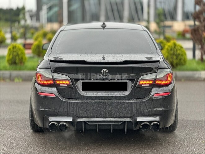 BMW 528 2013, 109,000 km - 2.0 l - Gəncə