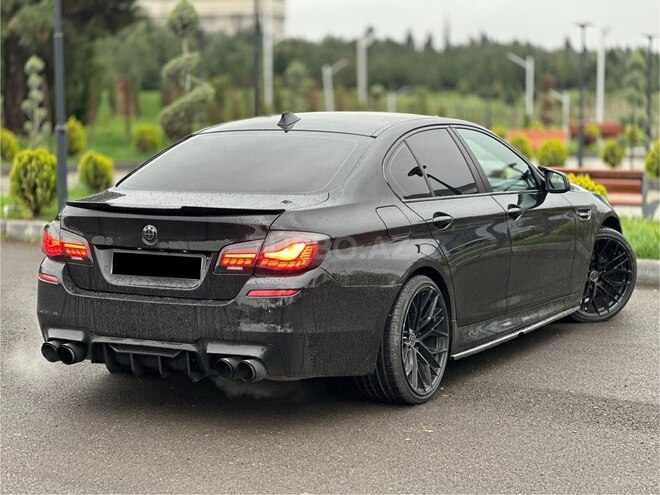 BMW 528 2013, 109,000 km - 2.0 l - Gəncə