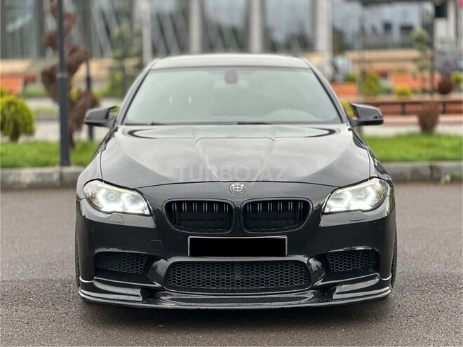 BMW 528 2013, 109,000 km - 2.0 l - Gəncə